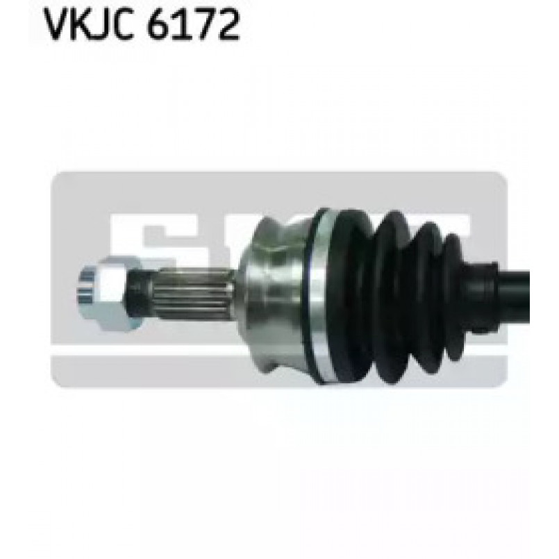 VKJC 6172 SKF - Привідний вал